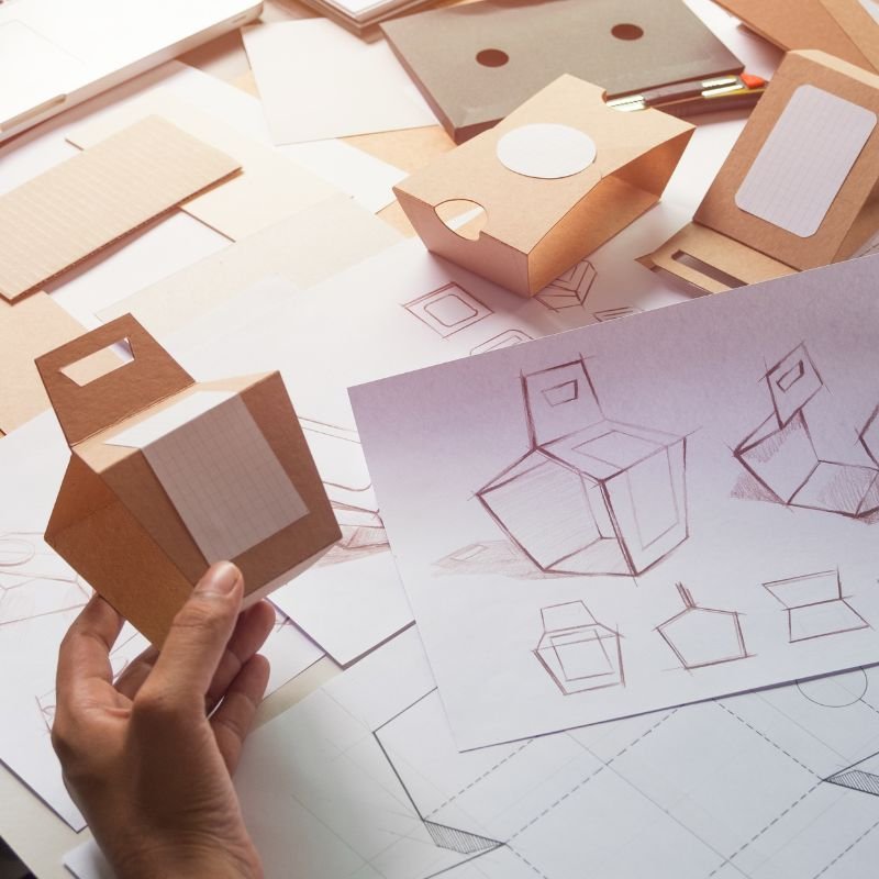 Packaging personalizzato in Veneto presso Tipografia Eurooffset a Maerne di Martellago